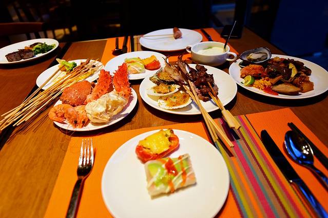 九寨鲁能希尔顿度假酒店·餐厅