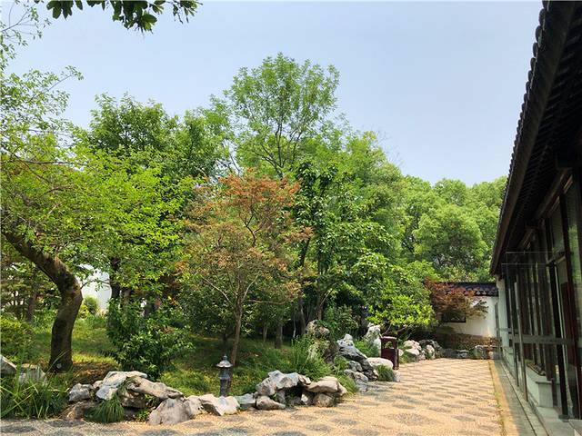 花山隐居·素养山房