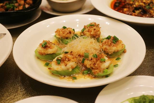 哈尔滨香格里拉大酒店·香宫中餐厅