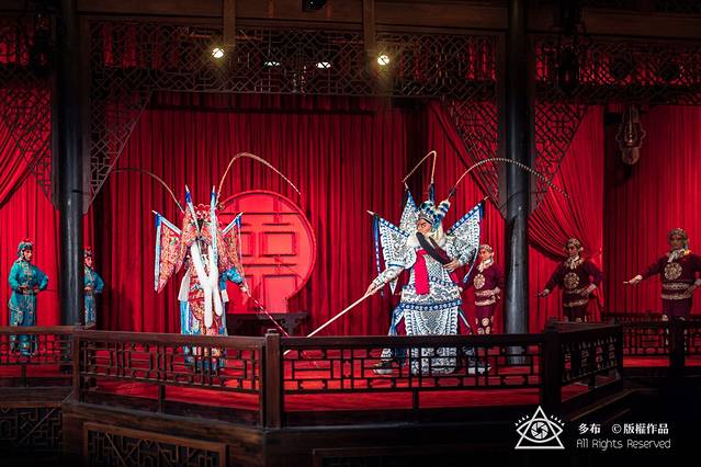 《今时今日安仁》演出