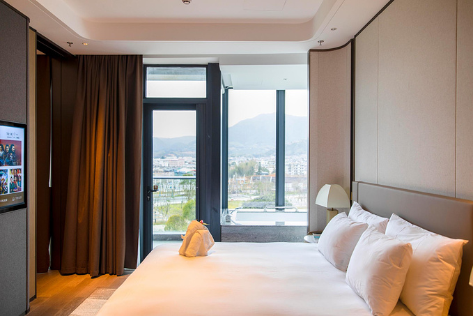 泰顺亿联开元名都大酒店图片