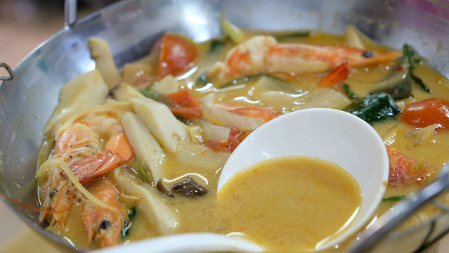 Grazie thai local food旅游景点图片