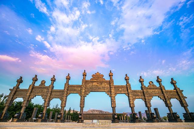 中华黄河坛景区