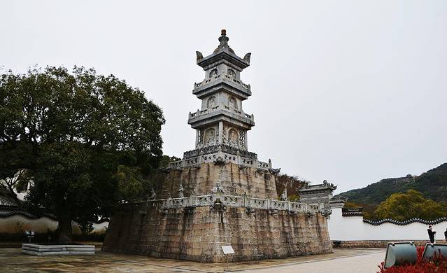 普陀山佛教博物馆