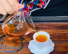走出云岭的非遗技艺甜茶——镇沅太和甜茶