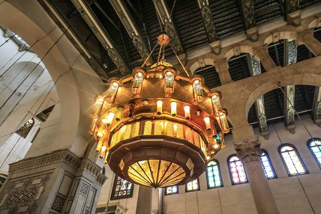 倭马亚大清真寺