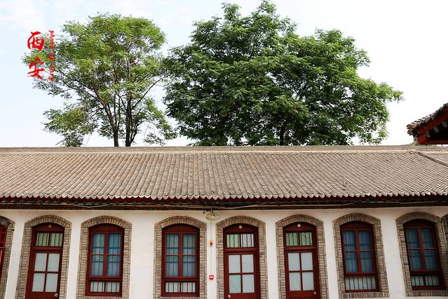 八路军西安办事处纪念馆