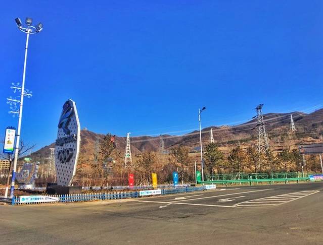 崇礼县冰雪博物馆