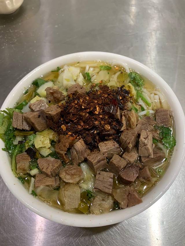 陈家牛肉粉(新园小区店)