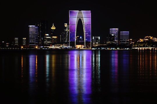 月光码头旅游景点图片