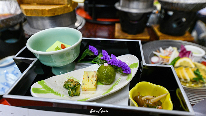"...日本 自然要吃 日本 料理，这次有幸参加佳丽宝kenebo组织的旅行，吃到了非常nice的美味_户田家酒店(Todaya)"的评论图片