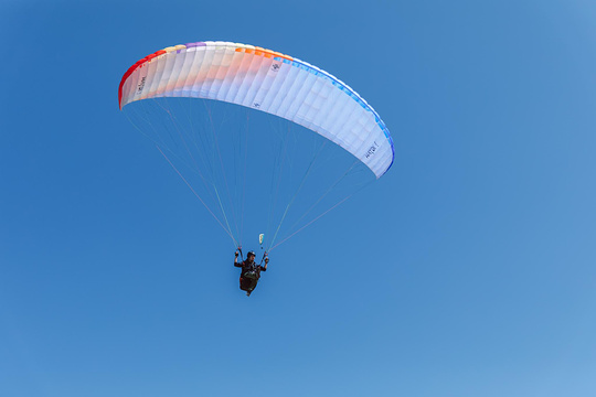 费特希耶滑翔伞旅游景点图片