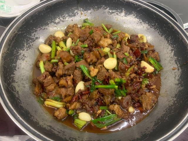 欣欣干锅牛肉火锅