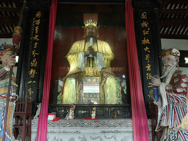 2023汉桓侯祠,俗称张飞庙_汉桓侯祠-评论-去哪儿攻略
