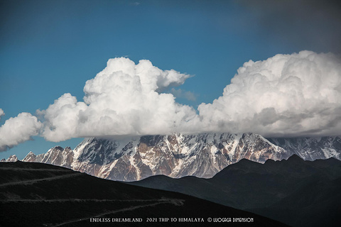 色季拉山旅游景点攻略图