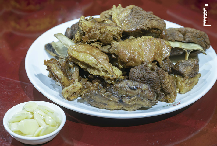 肃南裕固族民族风情园