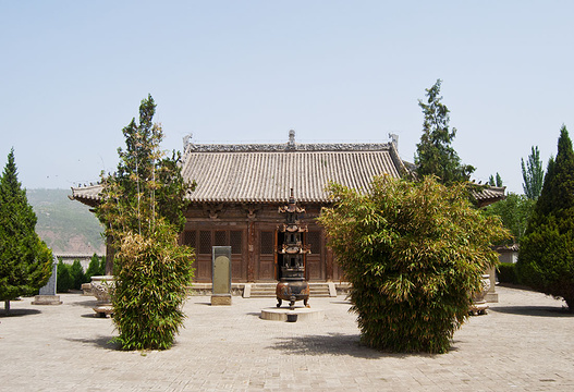 武康王庙旅游景点图片