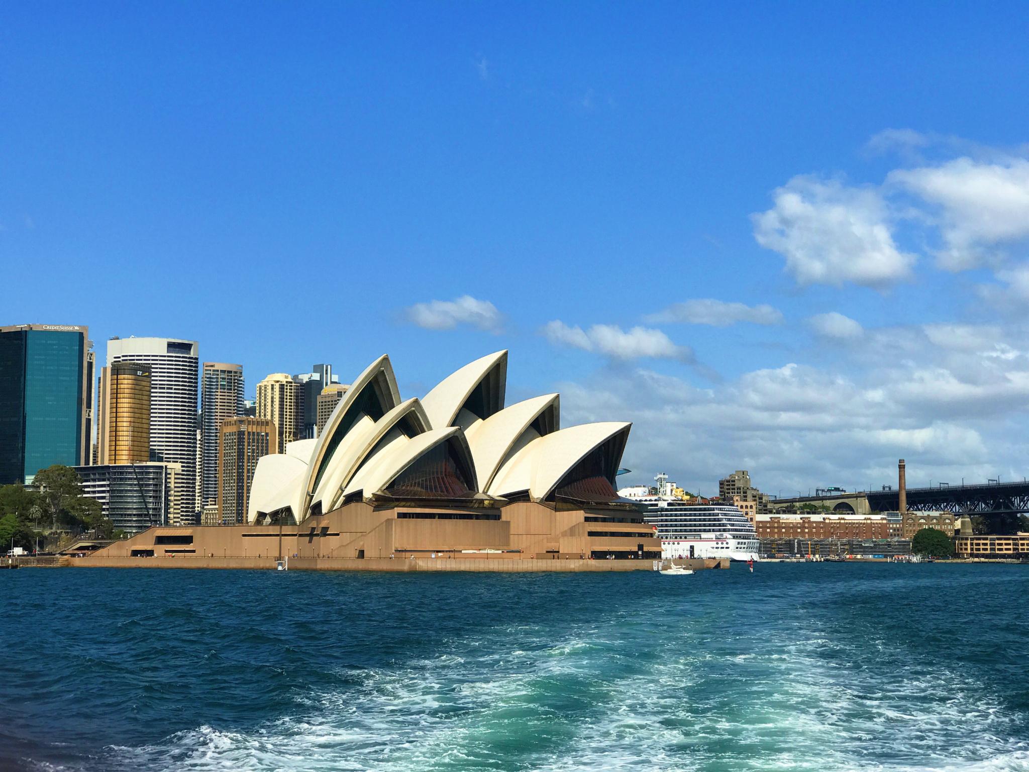 2018年春节澳大利亚全家14天自由行-大堡礁旅