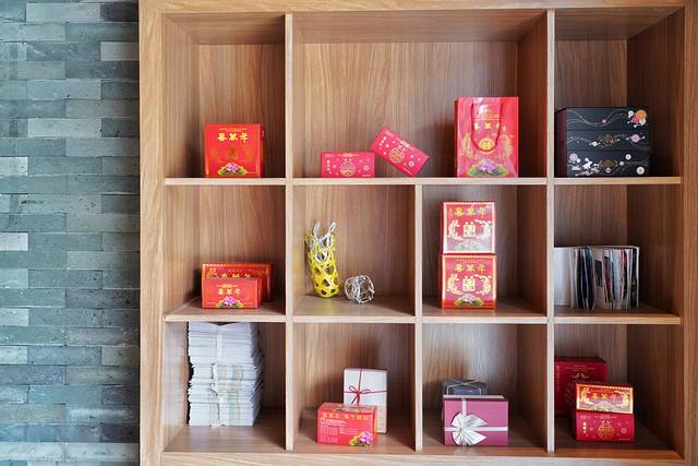 喜万年年嫁女饼(伦教总店)