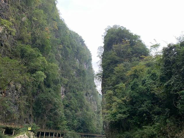 紫云格凸河风景名胜区