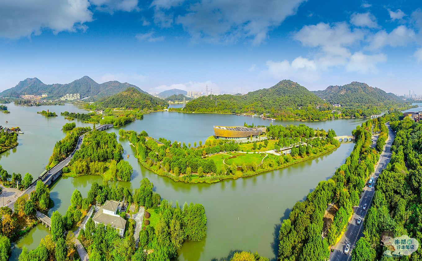 专访俞晖：杭州湘湖的理想与抱负-中国网