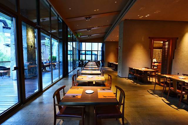 九寨鲁能希尔顿度假酒店·餐厅
