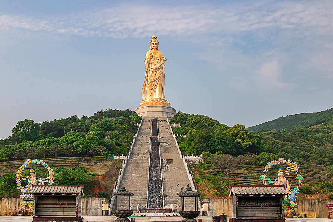 禅游：苏州西山大如意圣境