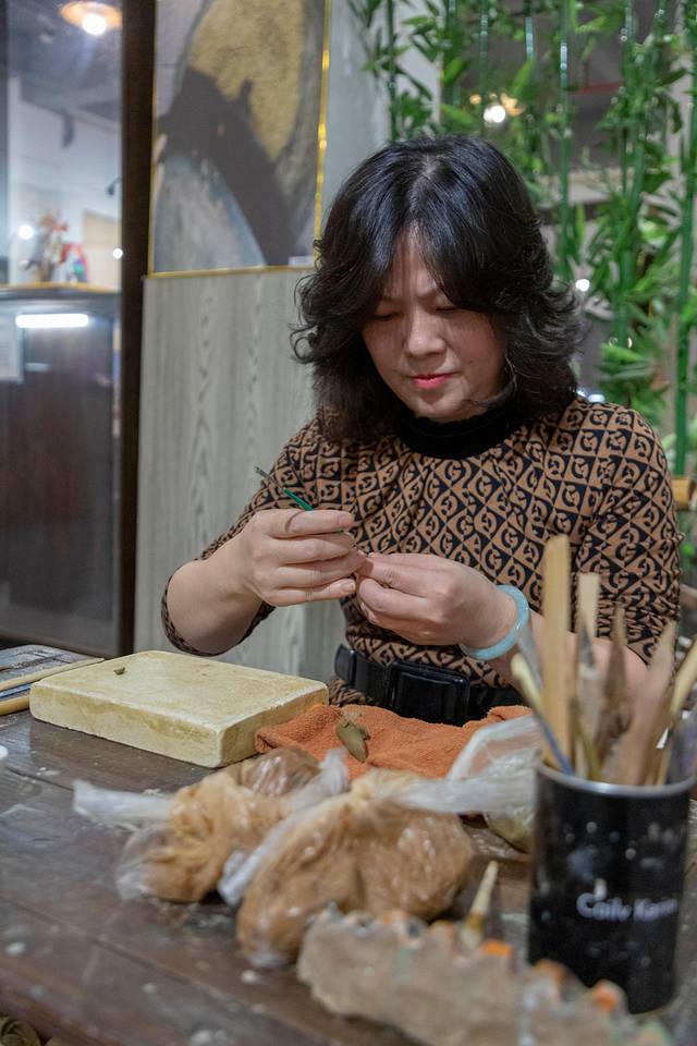 大吴泥塑博物馆