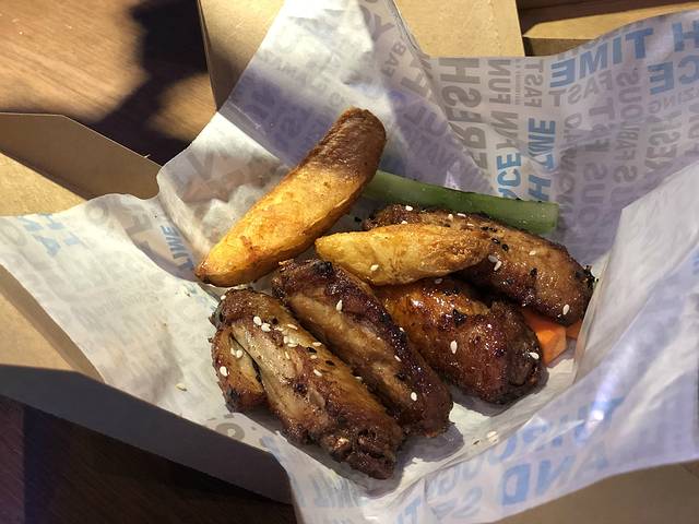 SPACELAB 失重餐厅(世纪汇店)