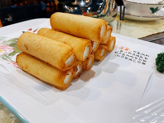 十八道·火焰醉鱼·顺德菜(东方国际科韵路店)