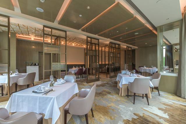 合肥栢景朗廷酒店·唐阁中餐厅