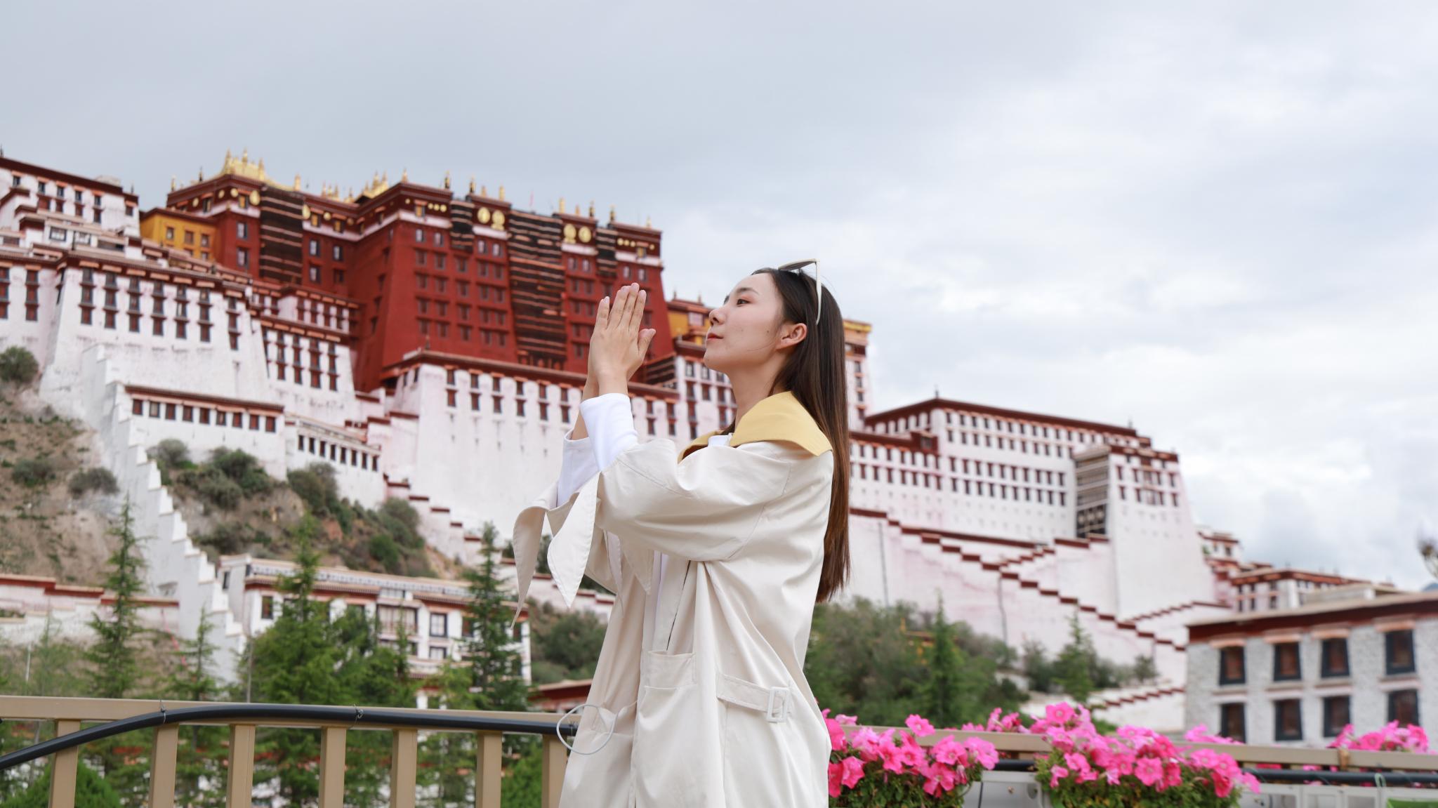 这次西藏之旅简直刷新我对西藏的认知！——自驾西藏游记