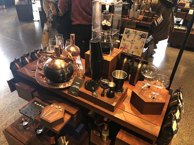 星巴克臻选上海烘焙工坊