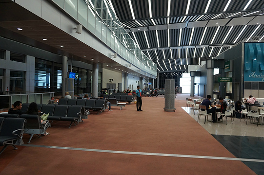 西沃萨古尔·拉姆古兰爵士国际机场旅游景点图片