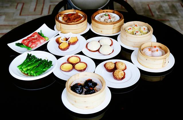 惠州富力万丽酒店·万丽轩中餐厅