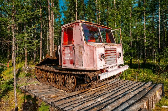 根河源国家湿地公园