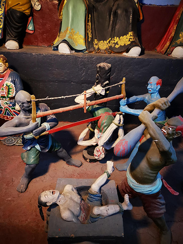 丰都名山不仅是传说中的鬼城,且展现的淋漓尽致_丰都鬼城名山景区&