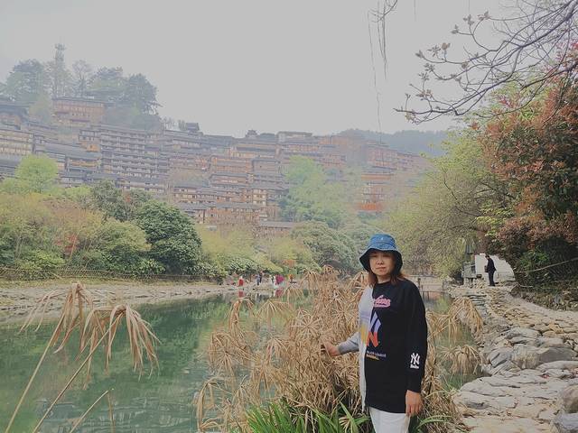 西江千户苗寨-田园观光区