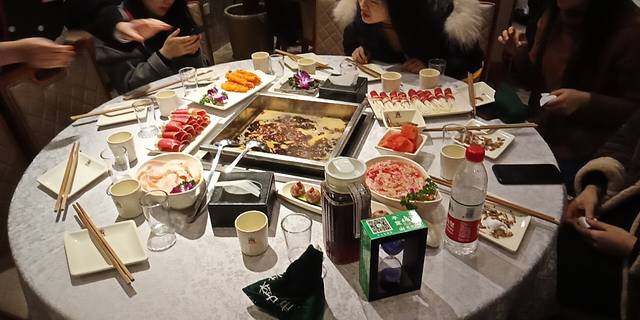 芈重山老火锅(洪崖洞店)