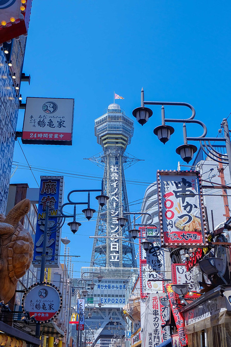 赴一场关于盛夏的日本关西之旅-大阪旅游攻略-游记-去哪儿攻略