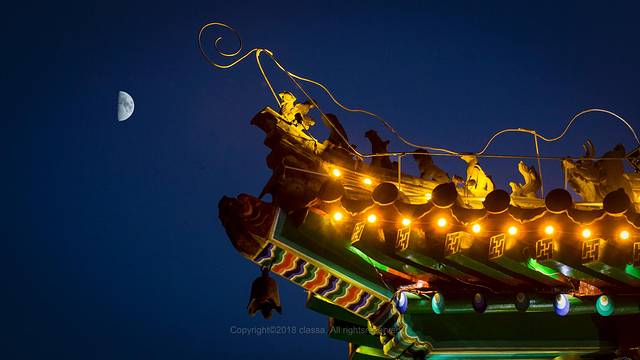 开封城墙骑乐园