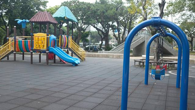 二二八和平纪念公园