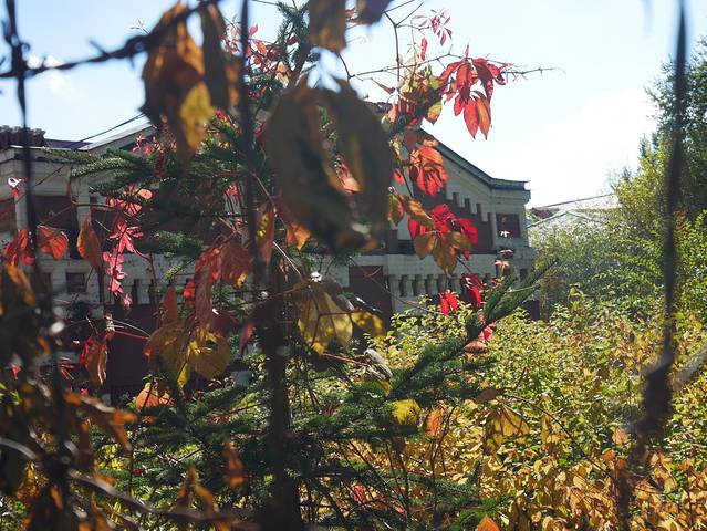 三套车俄罗斯风情园