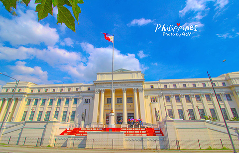 菲律宾国家博物馆旅游景点攻略图