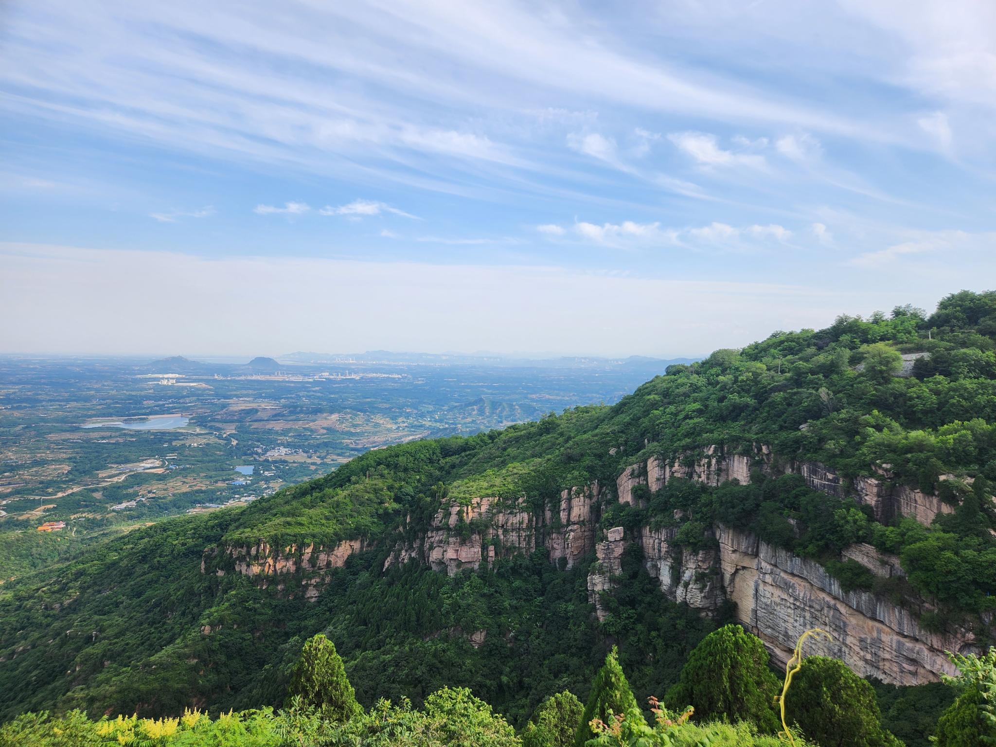 石家庄周边游！探寻王母仙境山之旅~