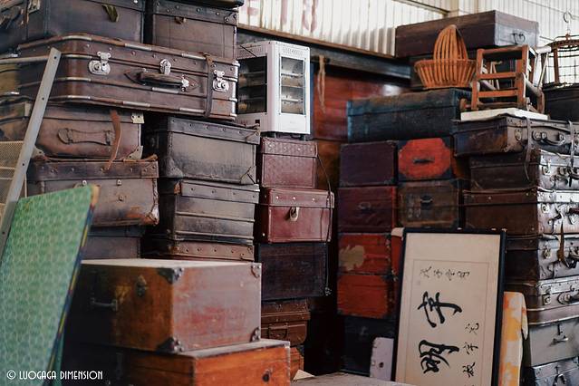 潘家湾古玩市场