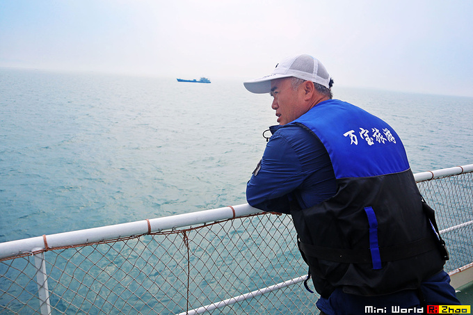 万宝滨海风景区——体验出海垂钓图片