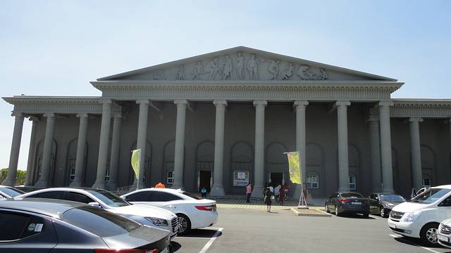 济州Trickeye特丽爱3D美术馆