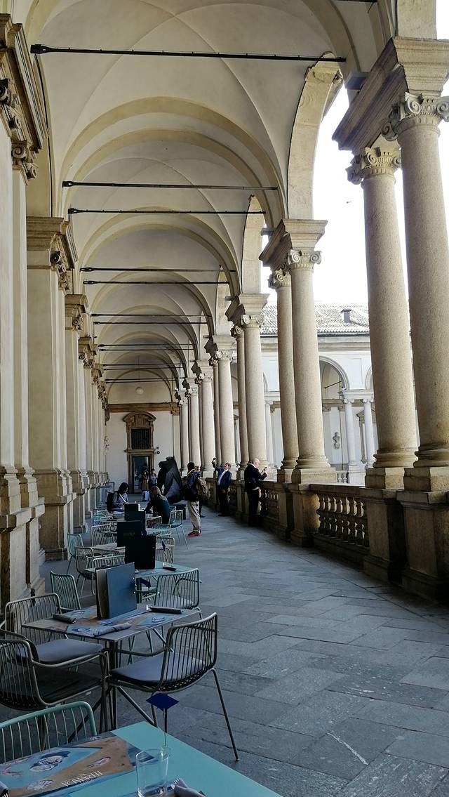 布雷拉宫美术馆