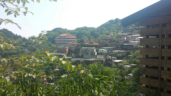 "黄金博物馆是台湾第一个生态博物馆，诉说金瓜石的矿业历史与文化_新北市立黄金博物馆"的评论图片